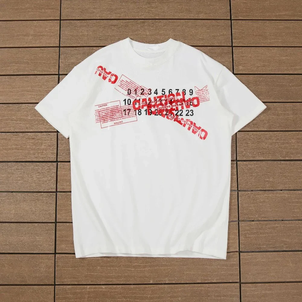 Maison Martin Margiela | Shirts | Maison Margiela Caution Tape